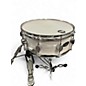 Used PDP by DW 5 Piece CX PACIFIC WITH CYMBALS AND HARDWARE WHITE Drum Kit
