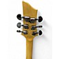 Used Schecter Guitar Research Omen Extreme 6 Magenta  Solid Body Electric Guitar
