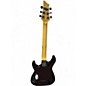 Used Schecter Guitar Research Omen Extreme 6 Magenta  Solid Body Electric Guitar