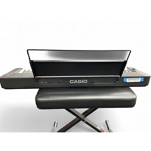 Used Casio Ct-s410 Keyboard Workstation