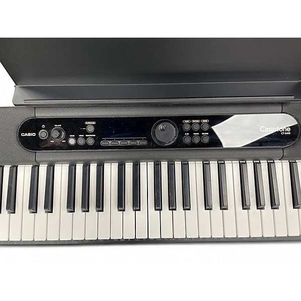 Used Casio Ct-s410 Keyboard Workstation
