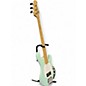 Used Sterling by Music Man STINGRAY Turquoise Electric Bass Guitar