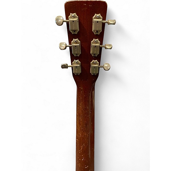 Vintage 1956 Martin D-18 NATURAL Acoustic Guitar