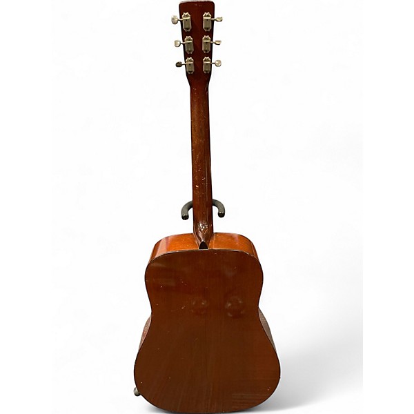 Vintage 1956 Martin D-18 NATURAL Acoustic Guitar