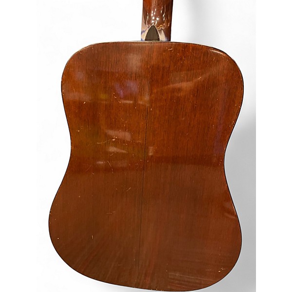 Vintage 1956 Martin D-18 NATURAL Acoustic Guitar