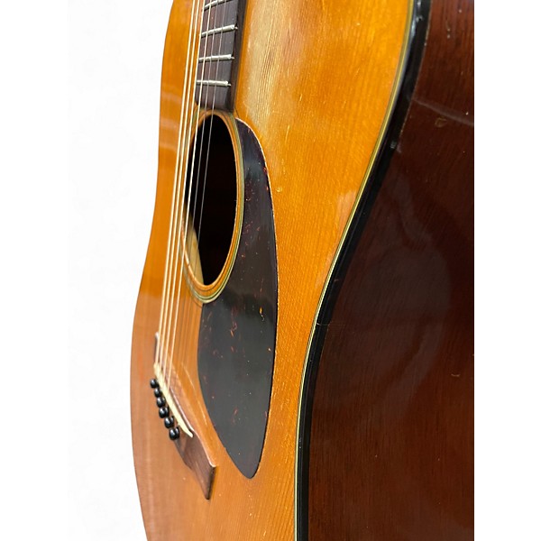 Vintage 1956 Martin D-18 NATURAL Acoustic Guitar