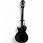 Used Epiphone Les Paul Custom Pro Silver Burst Solid Body Electric Guitar