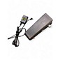 Used Dunlop 535QC Chrome Cry Baby Wah Effect Pedal thumbnail