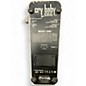 Used Dunlop 535QC Chrome Cry Baby Wah Effect Pedal