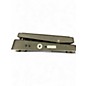 Used Dunlop 535QC Chrome Cry Baby Wah Effect Pedal