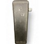 Used Dunlop 535QC Chrome Cry Baby Wah Effect Pedal