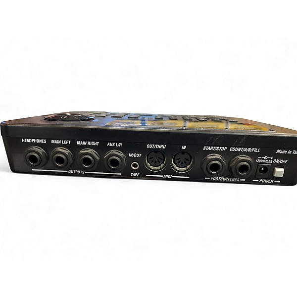 Used Alesis SR16 Drum Machine