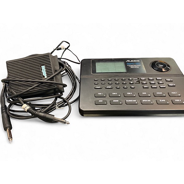 Used Alesis SR16 Drum Machine
