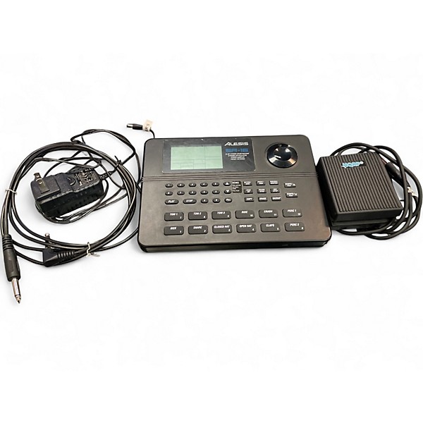 Used Alesis SR16 Drum Machine