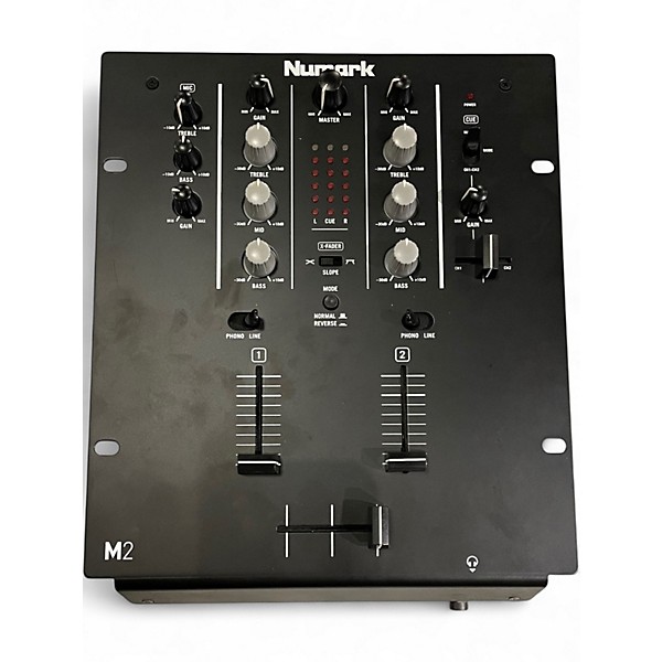 Used Numark M2 DJ Mixer