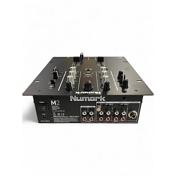 Used Numark M2 DJ Mixer