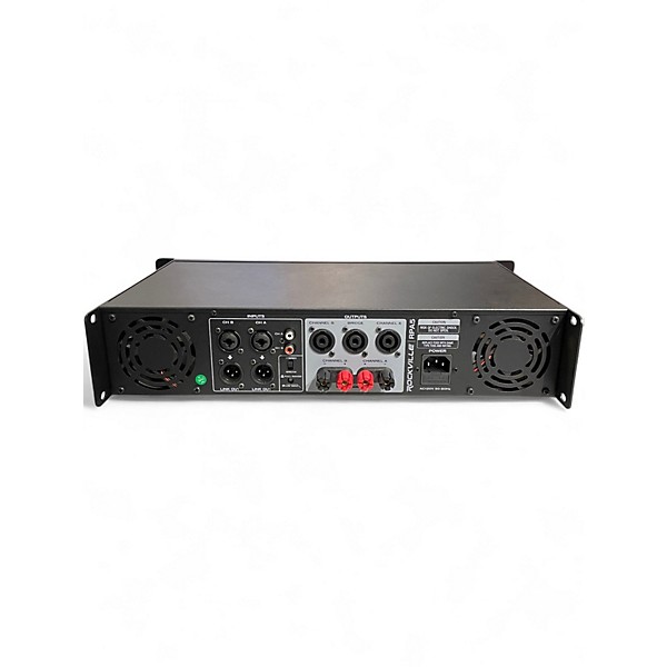Used Rockville RPA5 Power Amp