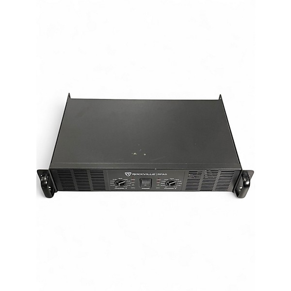 Used Rockville RPA5 Power Amp