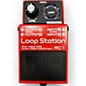Used BOSS RC1 Loop Station Pedal