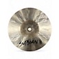 Used SABIAN 8in hhx complex splash Cymbal