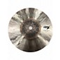 Used SABIAN 8in hhx complex splash Cymbal