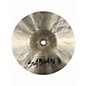 Used SABIAN 8in hhx complex splash Cymbal