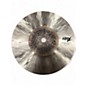 Used SABIAN 8in hhx complex splash Cymbal