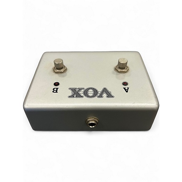 Used VOX VF002 Pedal