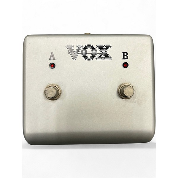 Used VOX VF002 Pedal