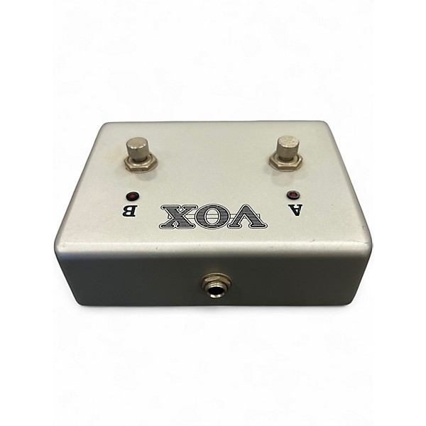 Used VOX VF002 Pedal