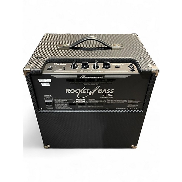 Used Ampeg ROCKETBASS RB-108 Bass Combo Amp