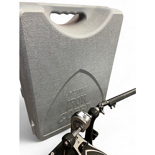 Used TAMA Iron cobra Double Kick Pedal Double Bass Drum Pedal