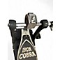 Used TAMA Iron cobra Double Kick Pedal Double Bass Drum Pedal