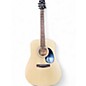 Used Cort AD810 Natural Acoustic Guitar thumbnail