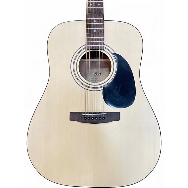 Used Cort AD810 Natural Acoustic Guitar