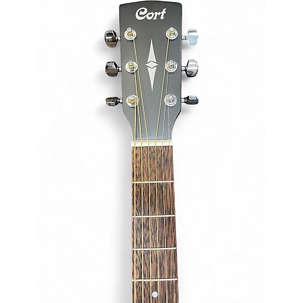 Used Cort AD810 Natural Acoustic Guitar