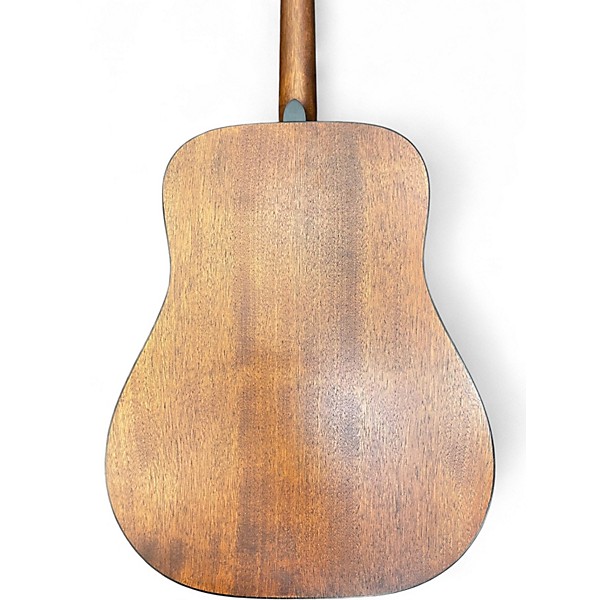 Used Cort AD810 Natural Acoustic Guitar