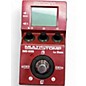 Used Zoom ZMS60B Multistomp Bass Bass Effect Pedal thumbnail