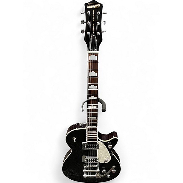 Used 2013 Gretsch Guitars G5435T Electromatic Pro Jet Bigsby Black Hollow Body Electric Guitar