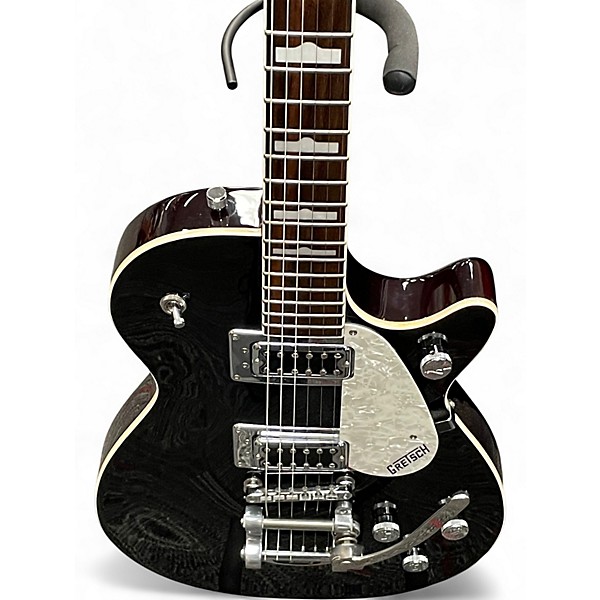 Used 2013 Gretsch Guitars G5435T Electromatic Pro Jet Bigsby Black Hollow Body Electric Guitar