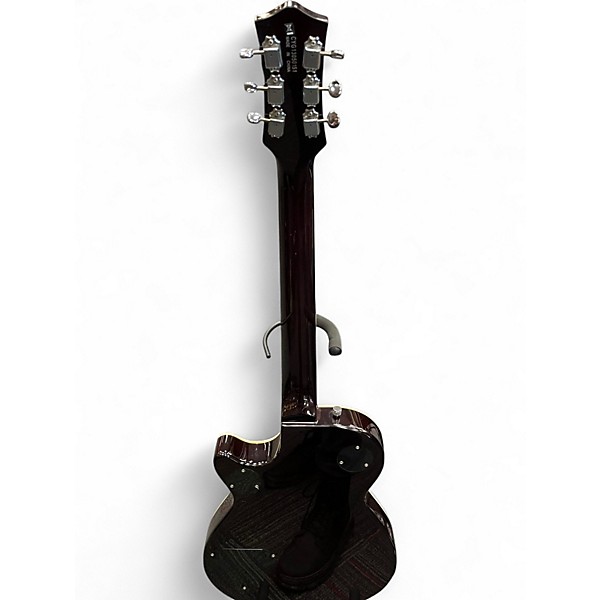 Used 2013 Gretsch Guitars G5435T Electromatic Pro Jet Bigsby Black Hollow Body Electric Guitar