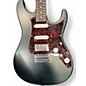 Used Ibanez PRESTIGE AZ2204N Black Solid Body Electric Guitar