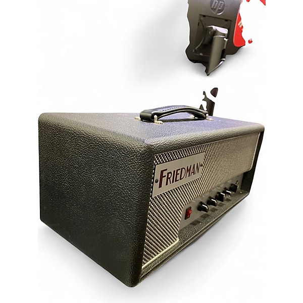 Used Friedman LITTLE SISTER Tube Guitar Amp Head