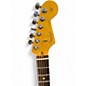 Used Fender American Professional II Stratocaster DARK NIGHT Solid Body Electric Guitar