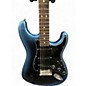 Used Fender American Professional II Stratocaster DARK NIGHT Solid Body Electric Guitar