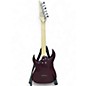 Used Ibanez gio mikro Purple Solid Body Electric Guitar