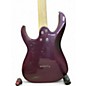 Used Ibanez gio mikro Purple Solid Body Electric Guitar