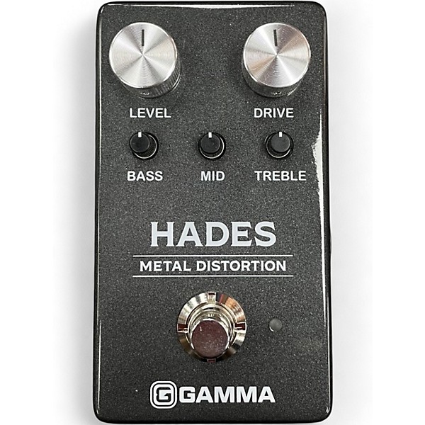 Used GAMMA hades Effect Pedal