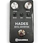 Used GAMMA hades Effect Pedal