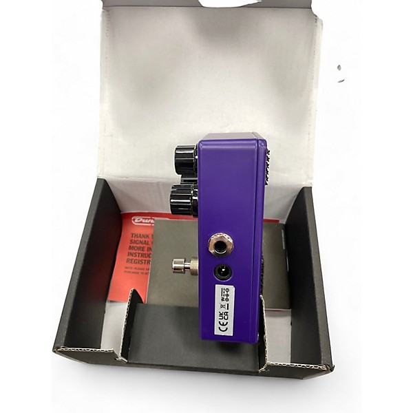 Used MXR M69 Prime Distortion Effect Pedal
